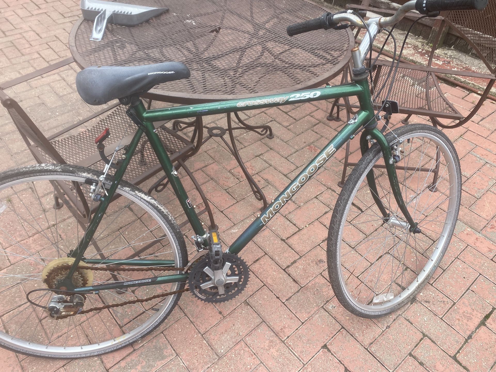 2 Bicicletas Moongosse