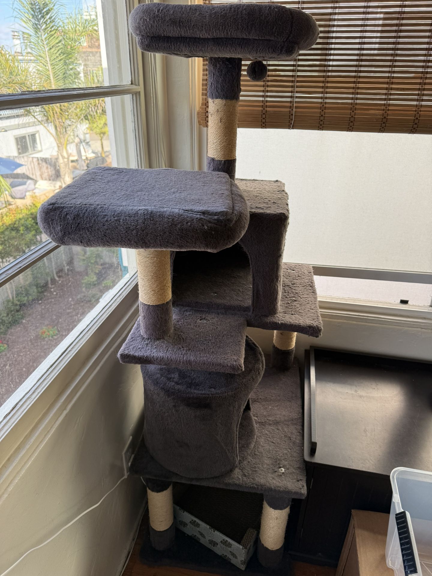 Cat Tree