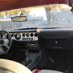 1978 Trans Am Roller
