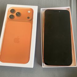 17 Pro Max Unlocked 