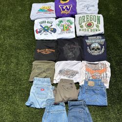 Vintage Clothing