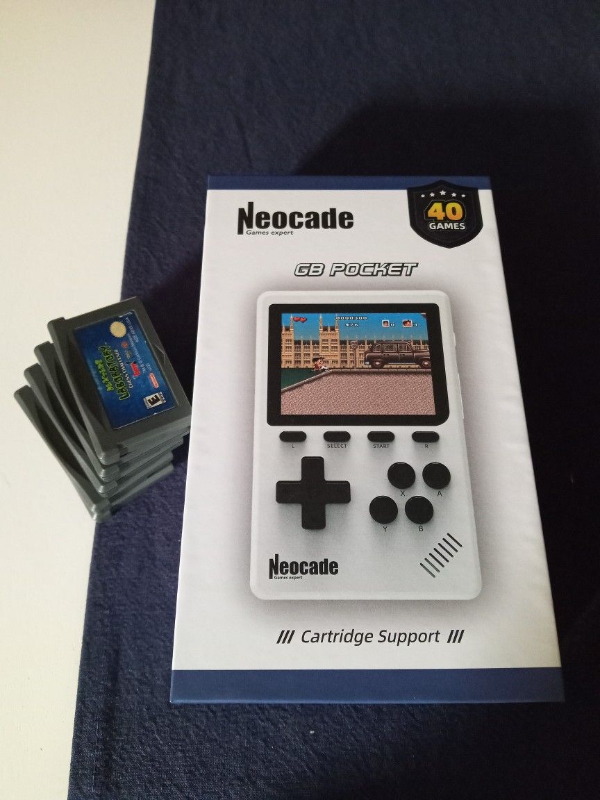 Neocade GB Pocket