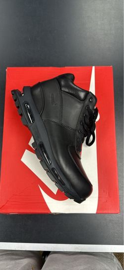 Air Max Goadome Triple Black Size 11