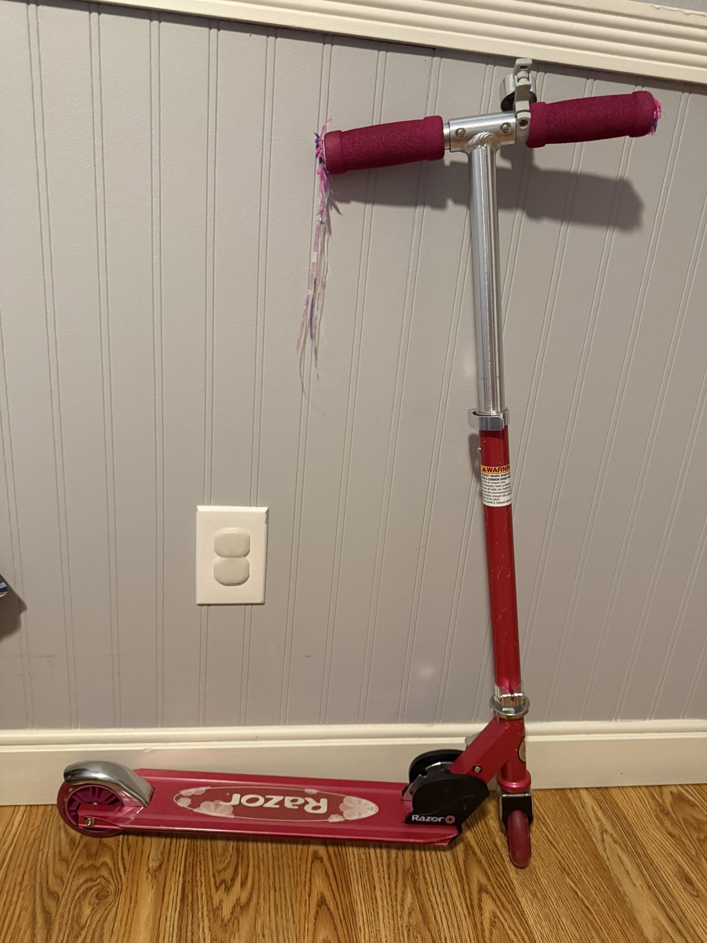 Razor scooter