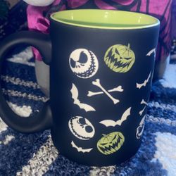 Jack Skellington Mug
