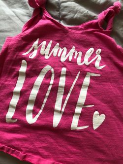 Girl shirt