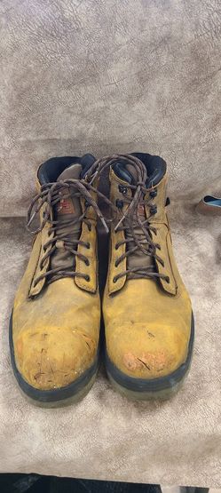 Still Toe Boots S/13
