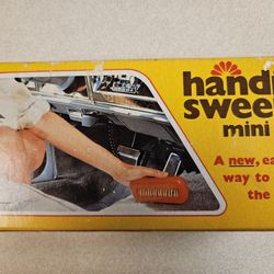 Vintage Handi-Sweep Brush