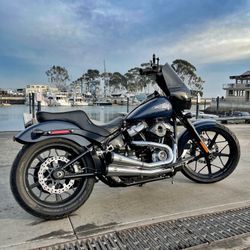 2019 Harley Davidson Softail Slim