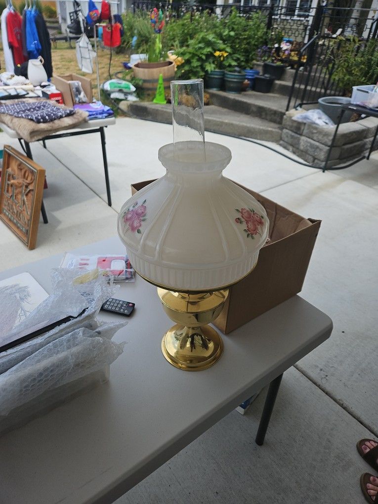 Lamp Old