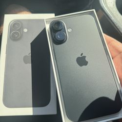 iPhone 16 Unlocked 