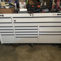 Matco 4s Toolbox