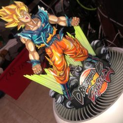 Dragonball Z Fighterz Statue 