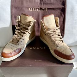 Gucci High-top Sneaker