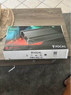 Amplifier Focal AP-4340