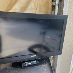 Sanyo 36” Smart Tv