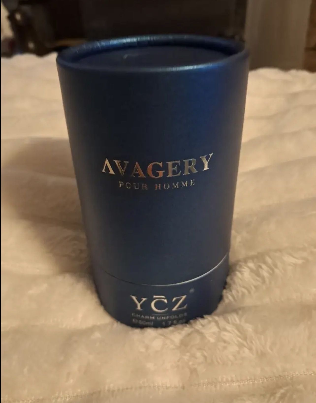 YCZ cologne