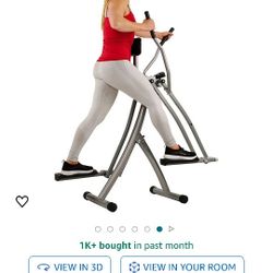 Exercise Machine Elliptical 