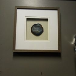 Framed Agate Wall Art
