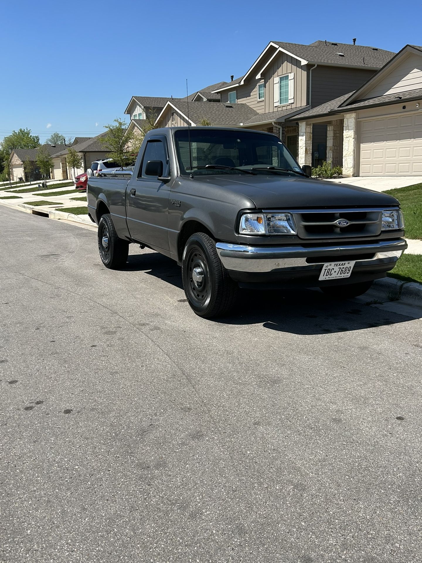 1996 Ford Ranger