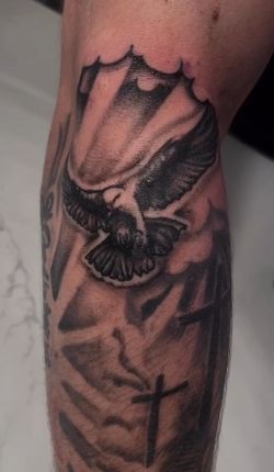 Tattoos For Arm Peace