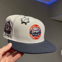Astros Hat 