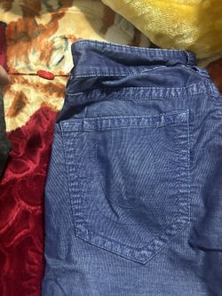 Purple True Religion Jeans 