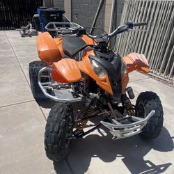 Polaris Predator 500