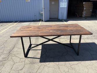 Dinning table indoor or outdoor