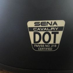 Sena Cavalry Bluetooth Helmet 
