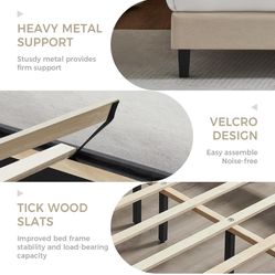 Queen Size Bed Frame