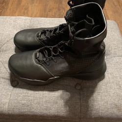 Nike SFB B1 Tactical Military Boots Triple Black 