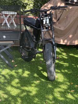 Z8 riding times e bike