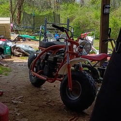 Mini Bike
