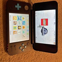 Nintendo Ds Xl