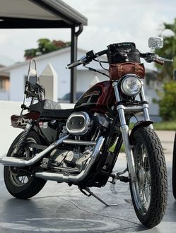 2002 Sportster XLH1200
