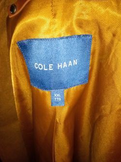 Cole Haan Jacket