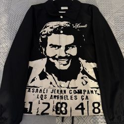 Asaali Windbreaker