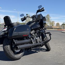 2023 Harley Davidson Low Rider St