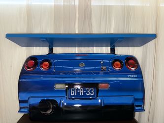 GTR Wall Shelf