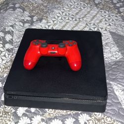 PS4 Slim