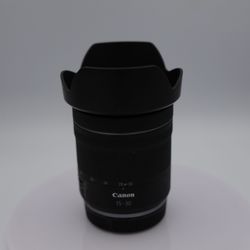 Canon RF 15-30mm f/4.5-6.3 IS STM Ultra Wide Angle Lens - Canon RF
