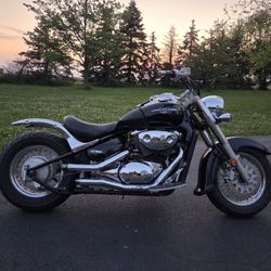 2008 Suzuki Boulevard C50