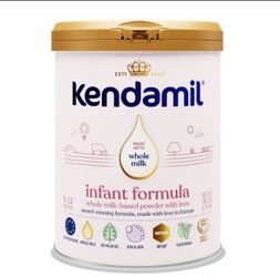 Kendamil Infant Formula 28.2 oz