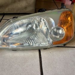 Honda Civic Headlights 