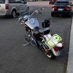 2003 Roadstar 1600cc