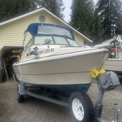 1988 Arima Sea Explorer