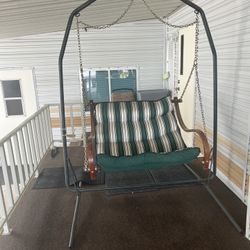 Custom Made Large Porch/Yard Swing