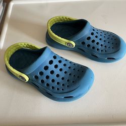 joybees kids clogs - size 10-11