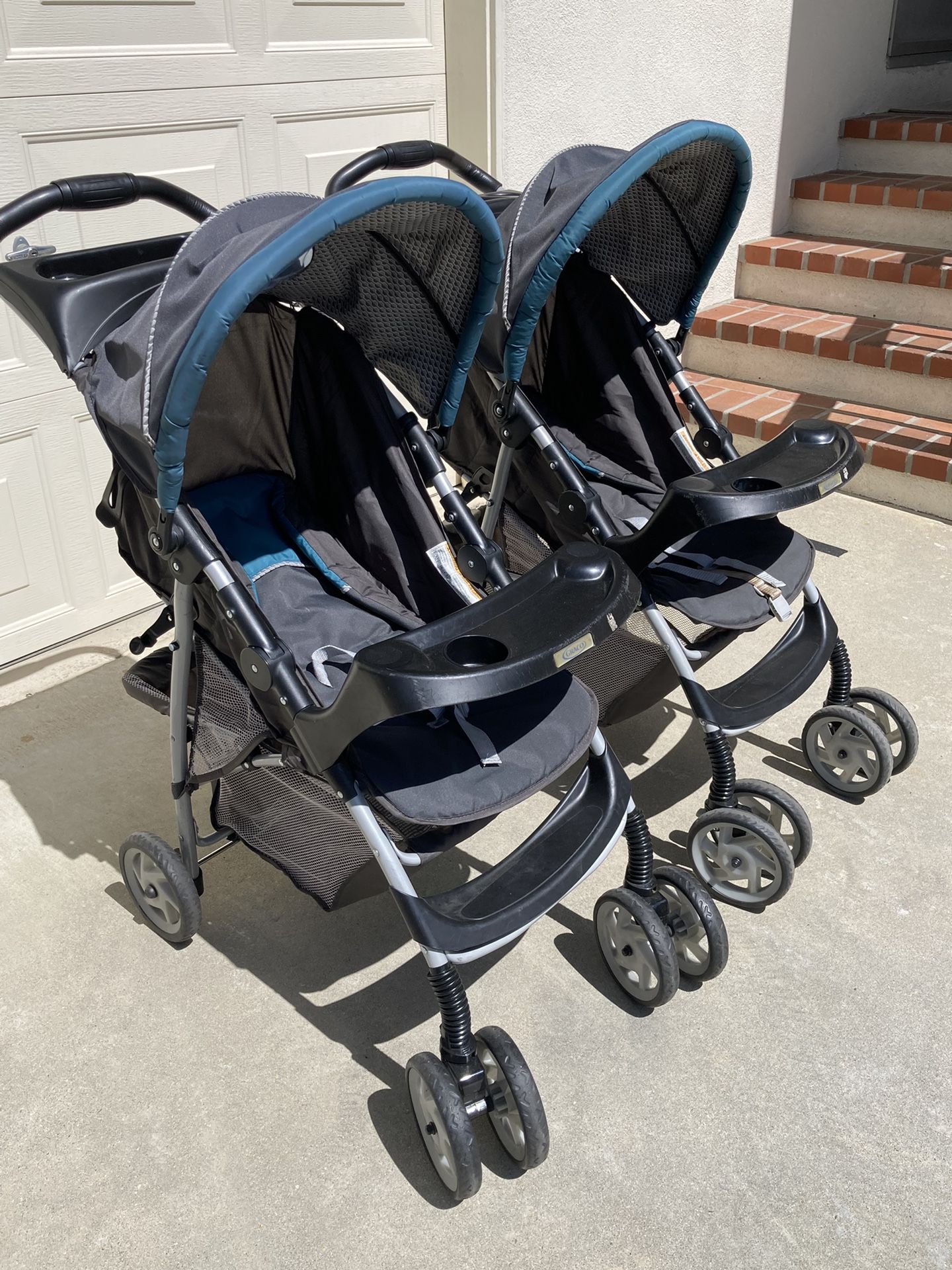 Graco Strollers